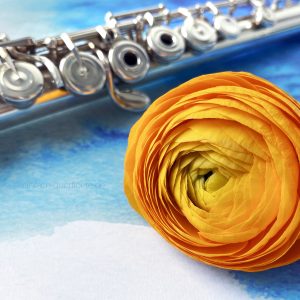 Yoga für Musiker Querflöte