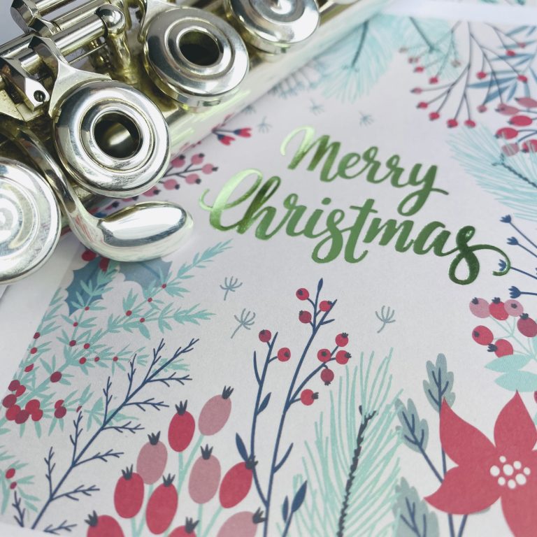 Ideen Weihnachtsgeschenke Querflöte